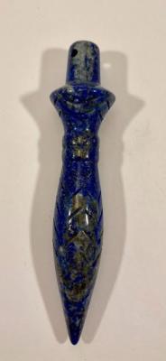 Pendule de Thot lapis lazuli