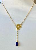 Collier Héra Lapis-lazuli