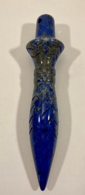 Pendule de Thot lapis lazuli 1